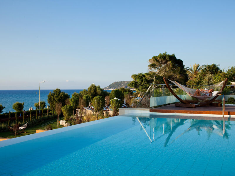 Rhodes Bay Elite Suites