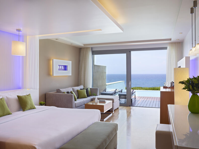 Rhodes Bay Elite Suites