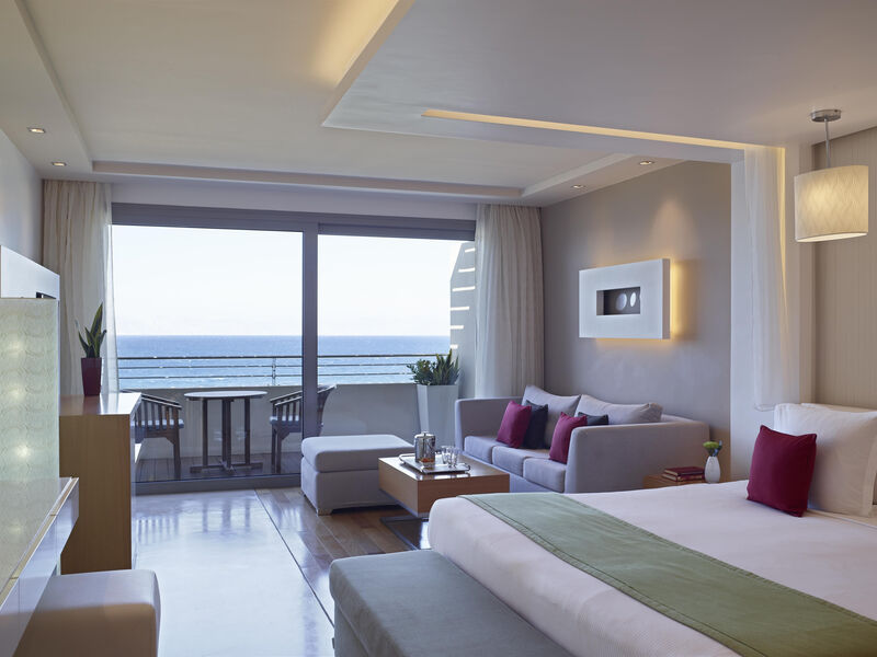 Rhodes Bay Elite Suites