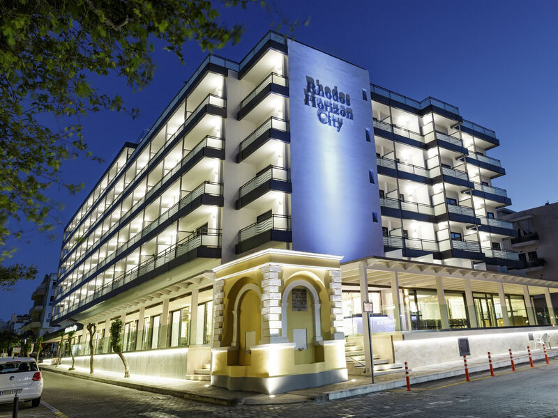 Rhodos Horizon City