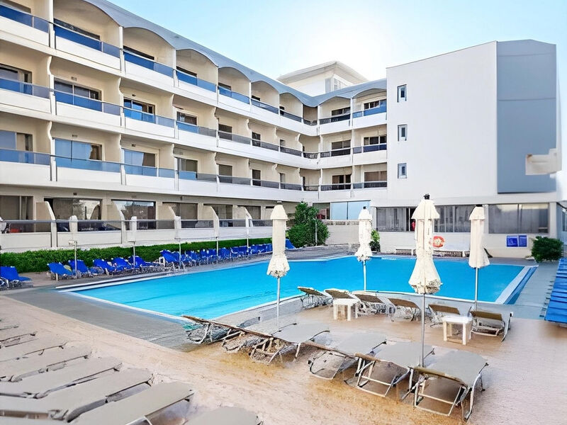 Rhodos Horizon Marina