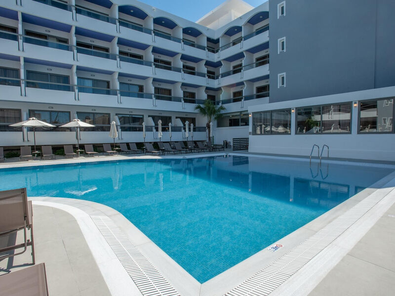 Rhodos Horizon Marina