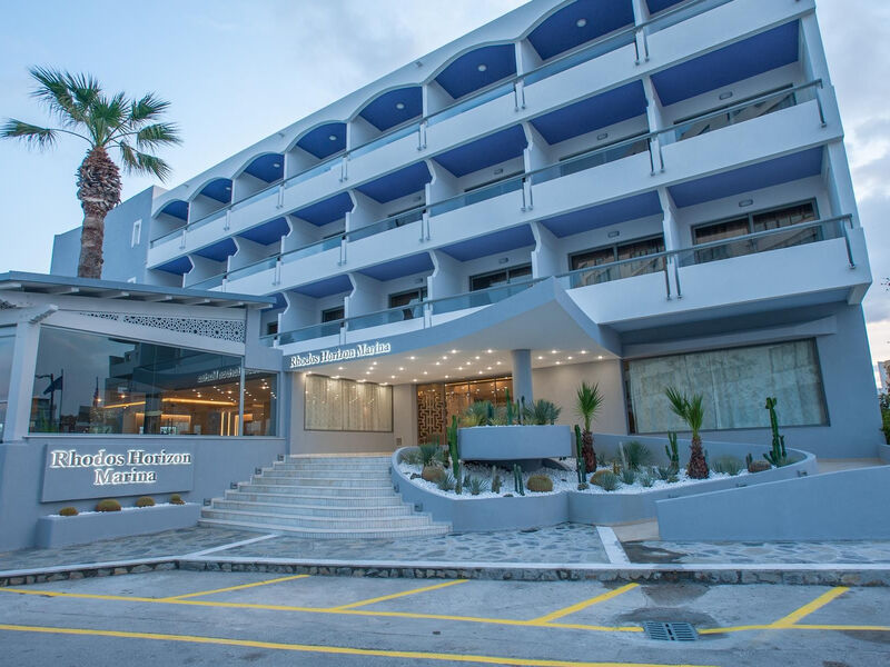 Rhodos Horizon Marina