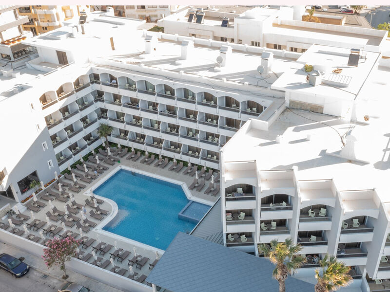 Rhodos Horizon Marina