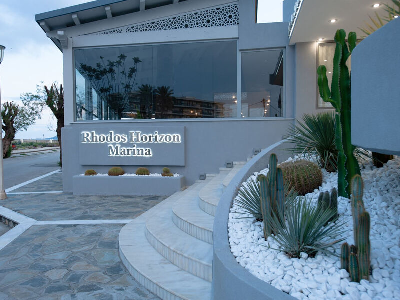Rhodos Horizon Marina
