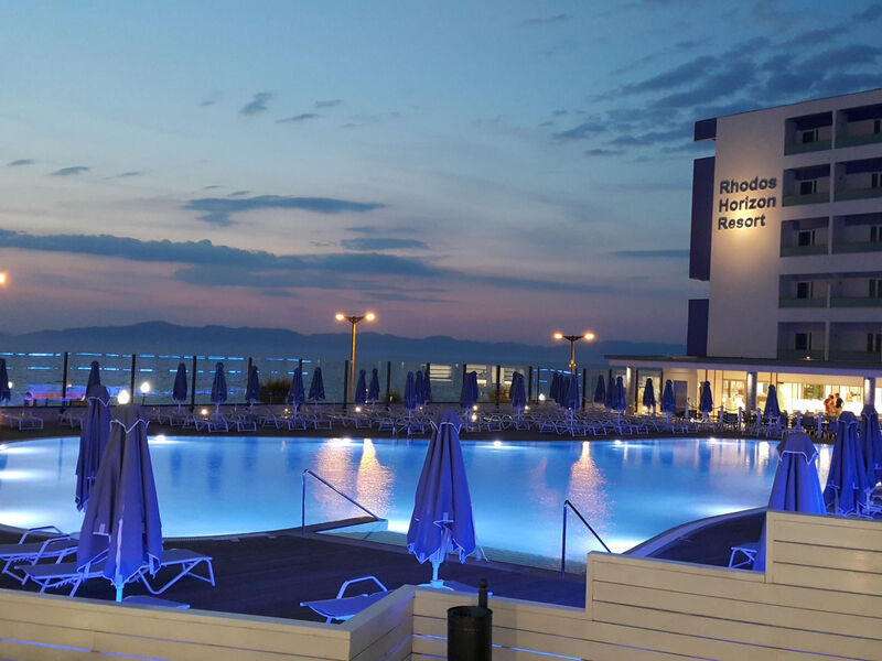 Rhodos Horizon Resort