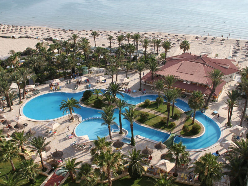 Riadh Palms Resort & Spa