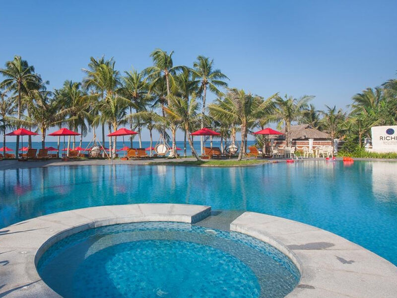 Richis Beach Resort