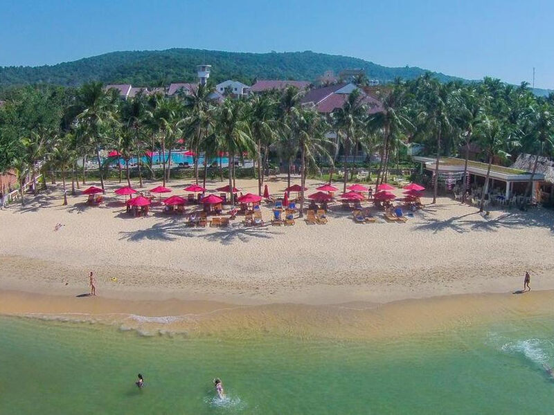 Richis Beach Resort