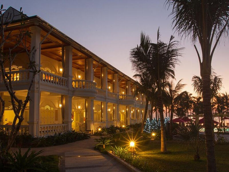 Richis Beach Resort