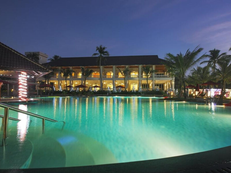 Richis Beach Resort