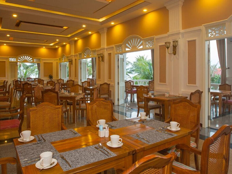Richis Beach Resort