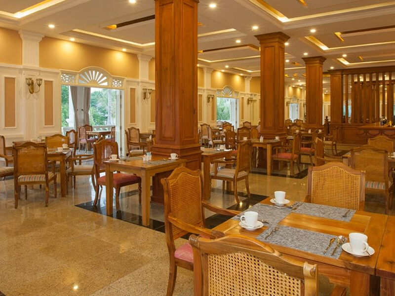 Richis Beach Resort