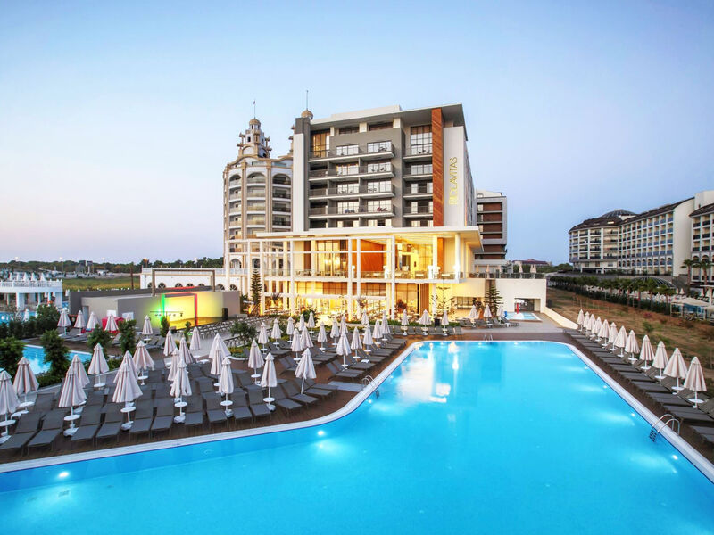 Riolavitas Spa & Resort