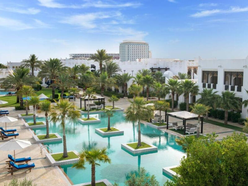 Ritz Carlton Sharq Village