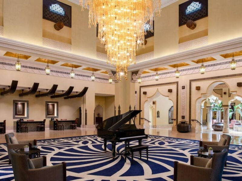 Ritz Carlton Sharq Village