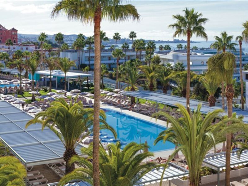 Riu Arecas