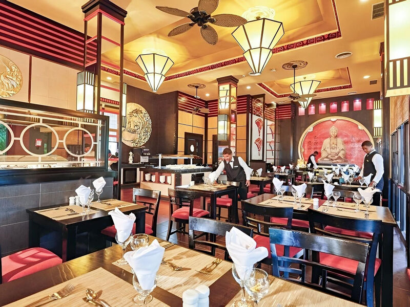 Riu Bambu
