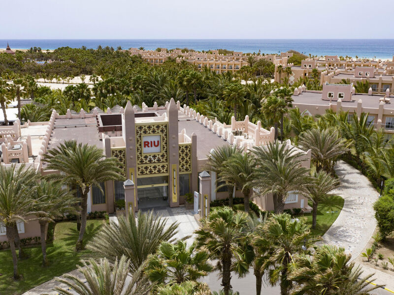Riu Cabo Verde