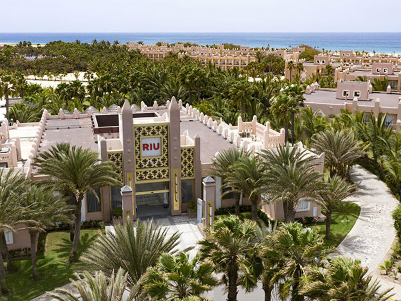 Riu Cabo Verde