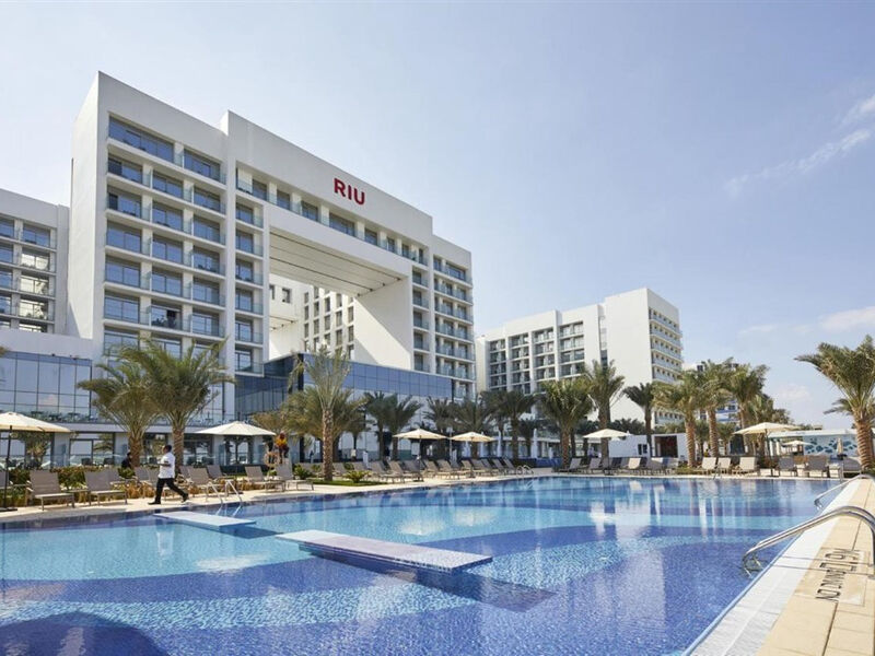 Hotel Riu Dubai