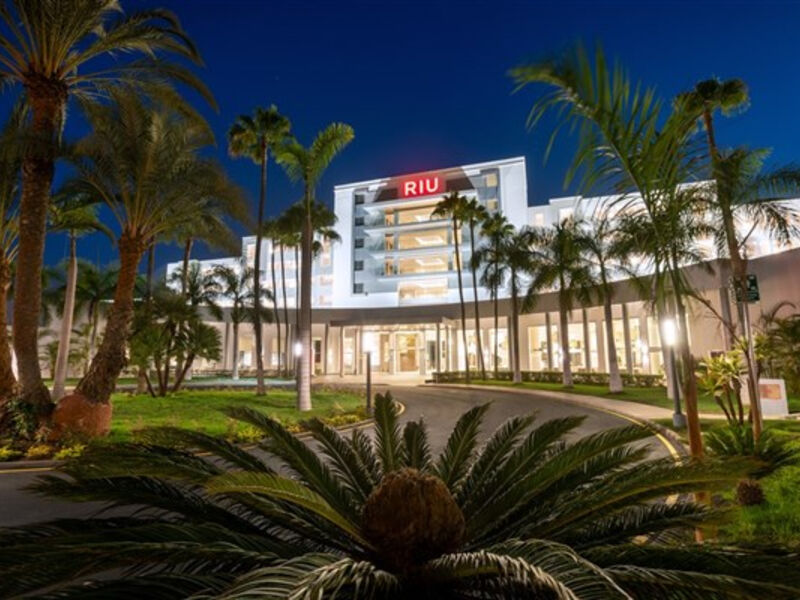 Riu Clubhotel Gran Canaria