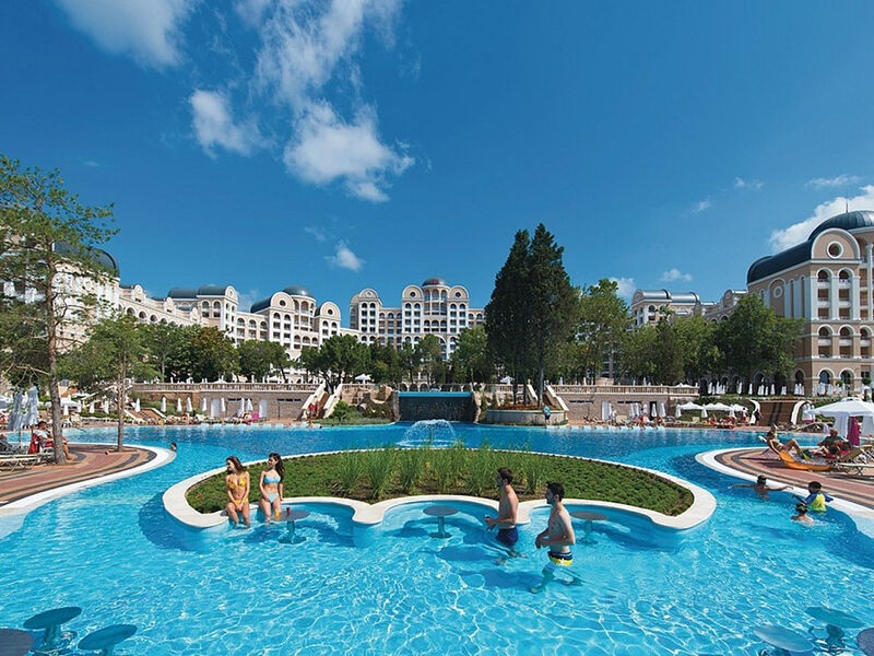 Riu Helios Paradise