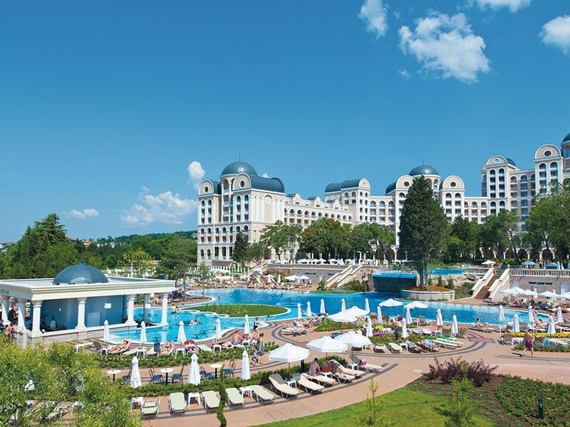 RIU Helios Paradise