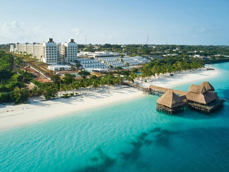 Hotel Riu Jambo