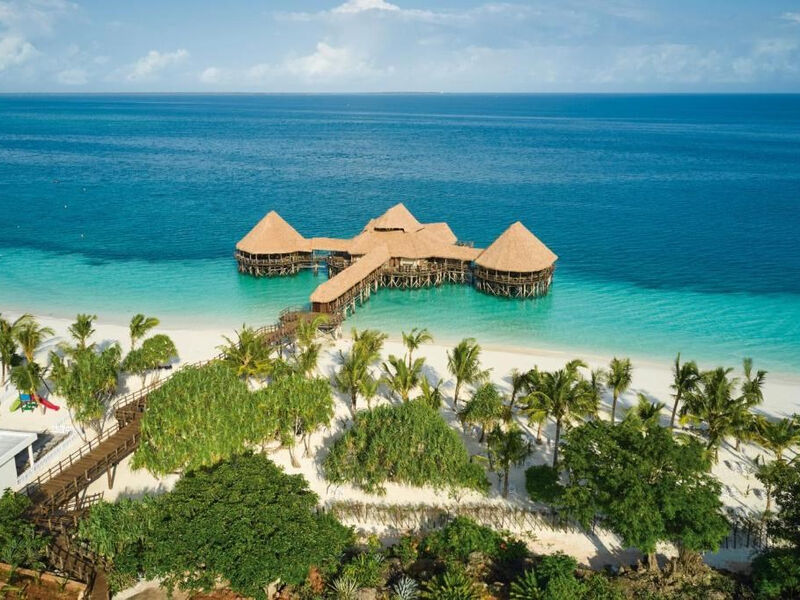 Hotel Riu Jambo