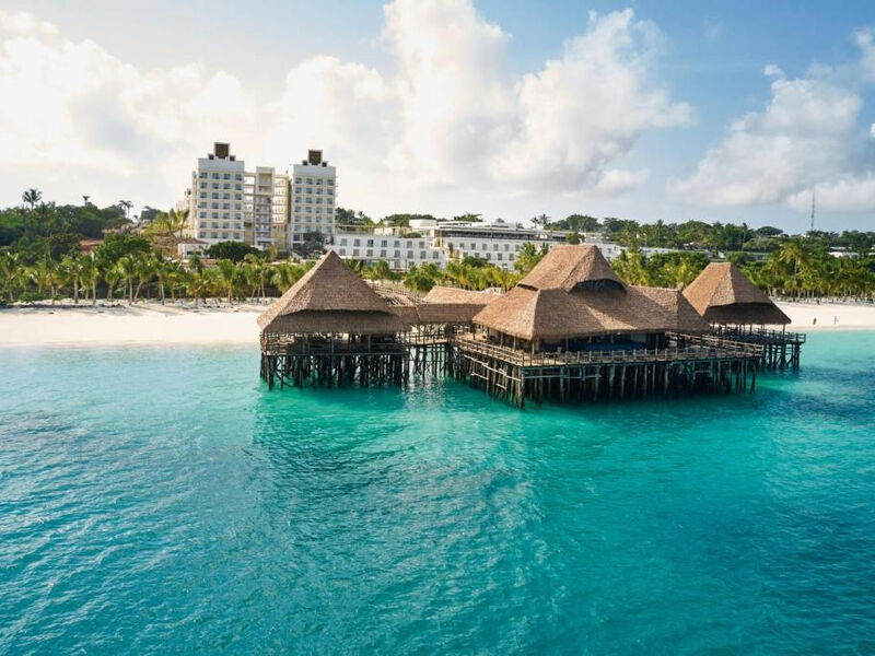 Hotel Riu Jambo