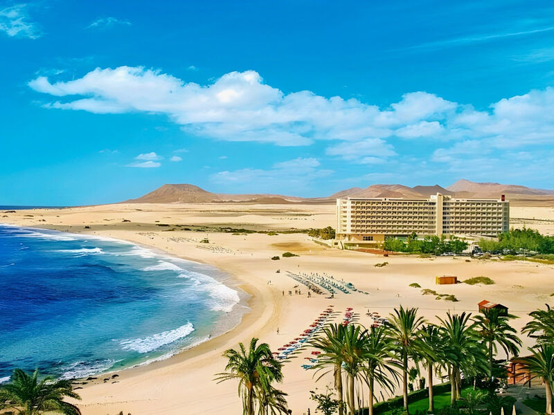 Riu Oliva Beach Resort