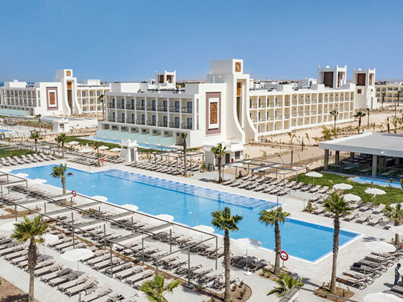 Riu Palace Cabo Verde