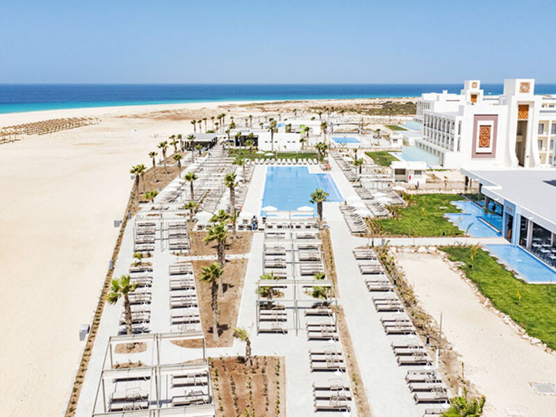 Riu Palace Cabo Verde