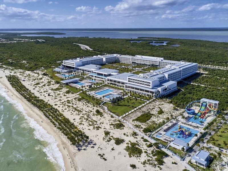Riu Palace Costa Mujeres