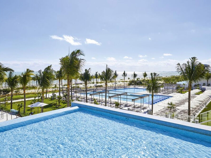 Riu Palace Costa Mujeres