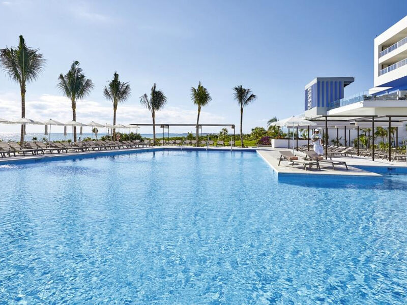 Riu Palace Costa Mujeres