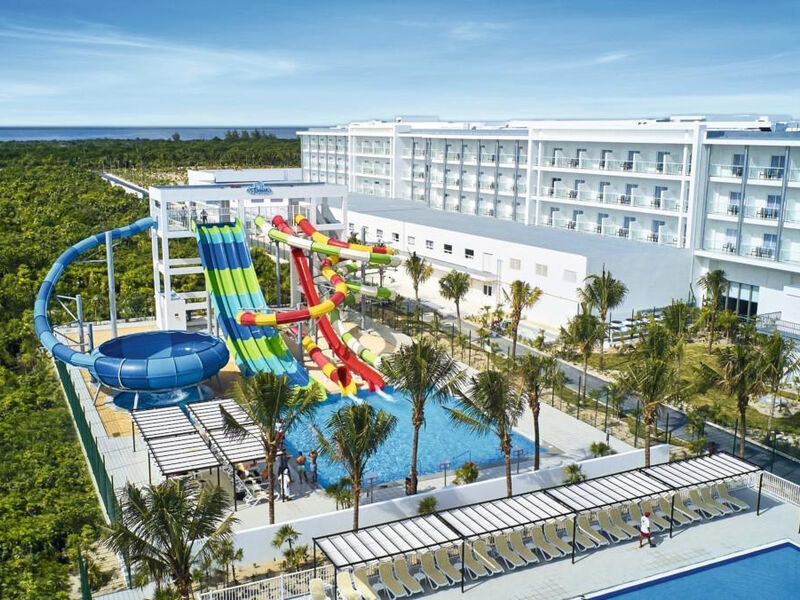 Riu Palace Costa Mujeres