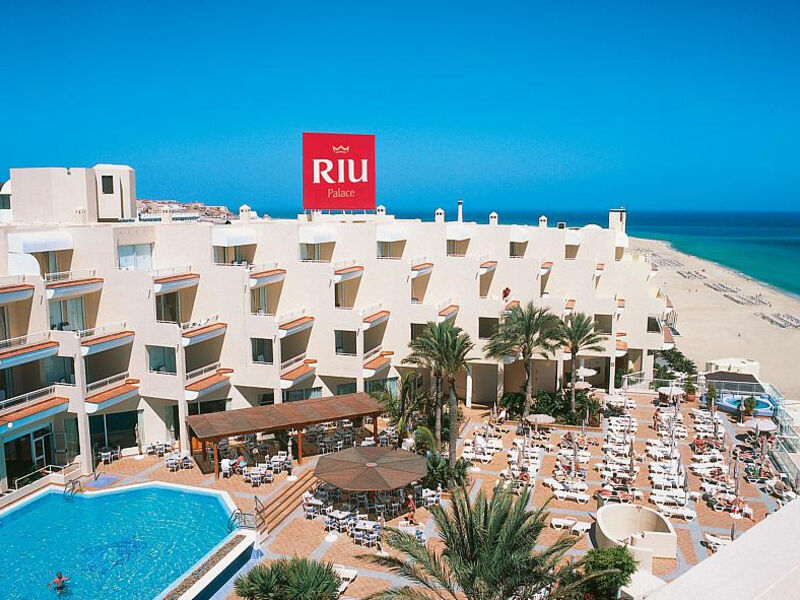 Riu Palace Jandía