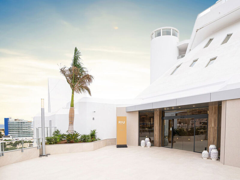Riu Palace Jandia