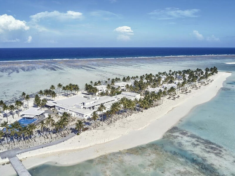 Riu Palace Maldivas