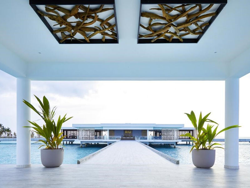 Riu Palace Maldivas