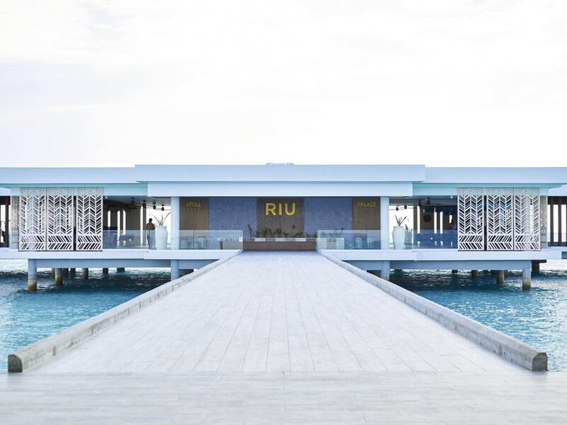 Riu Palace Maldivas