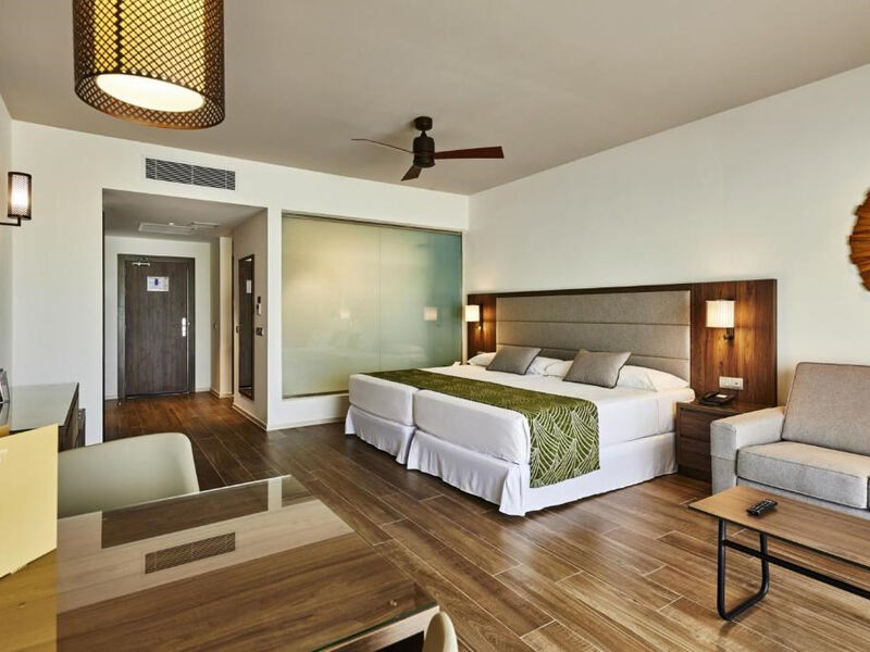 Riu Palace Maldivas