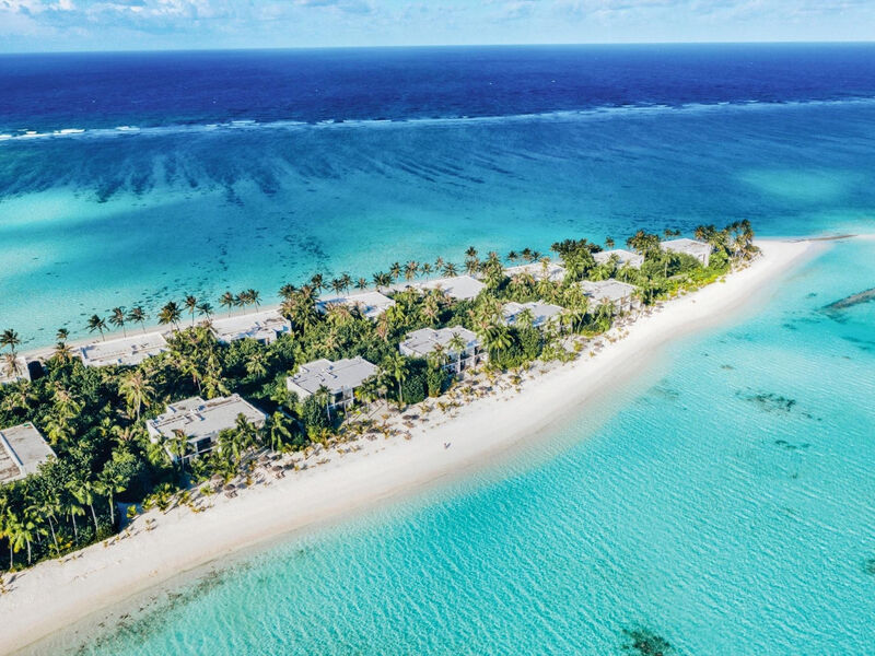 Riu Palace Maldivas