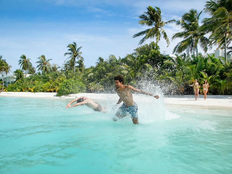 Riu Palace Maldivas