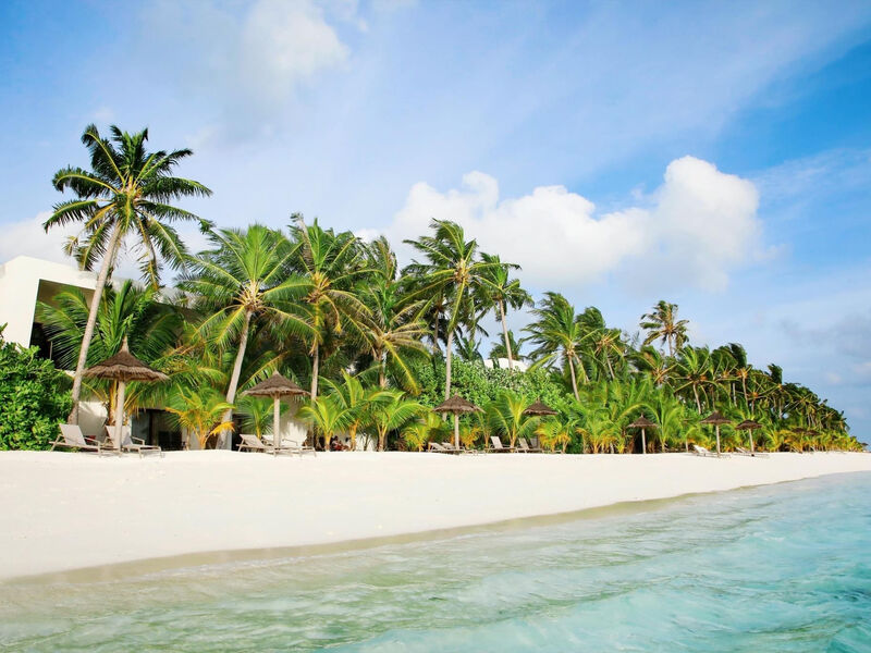 Riu Palace Maldivas