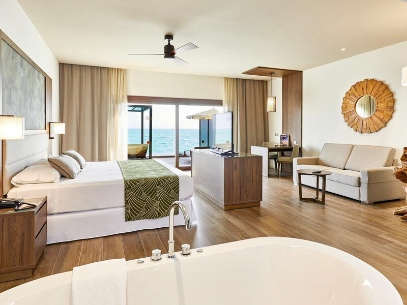 Riu Palace Maldivas