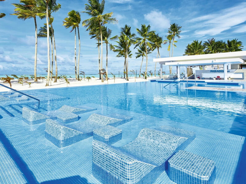 Riu Palace Maldivas
