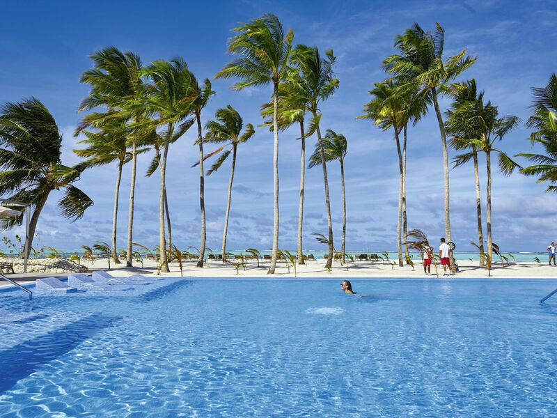 Riu Palace Maldivas